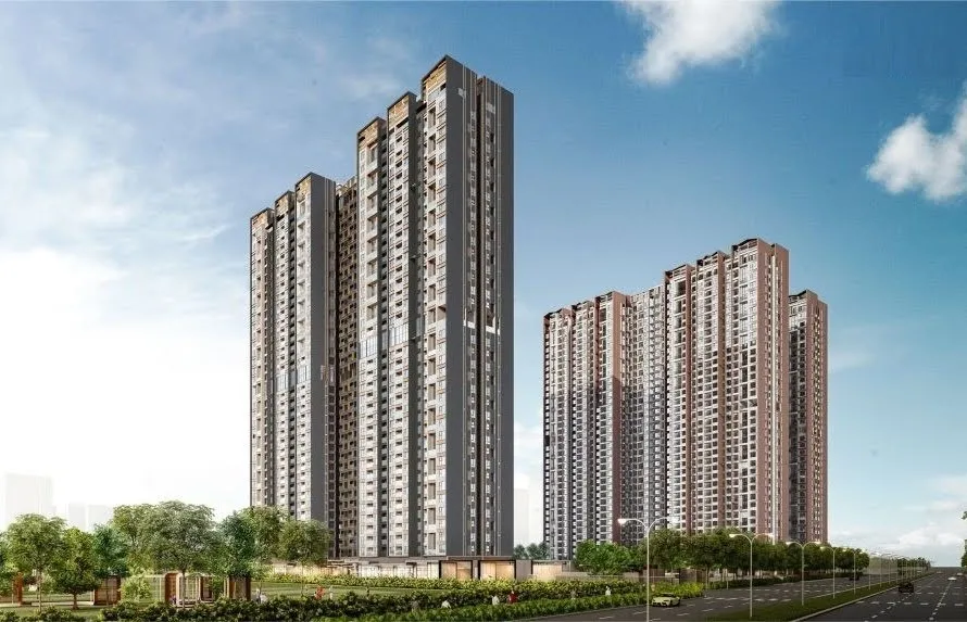 Khám phá nhà mẫu The Senique Hanoi - Dự án căn hộ cao cấp tại Vinhomes Ocean Park 1