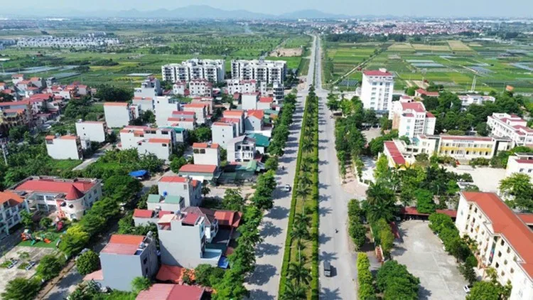 Cập nhật bản đồ quy hoạch xã Liên Mạc huyện Mê Linh Hà Nội mới nhất