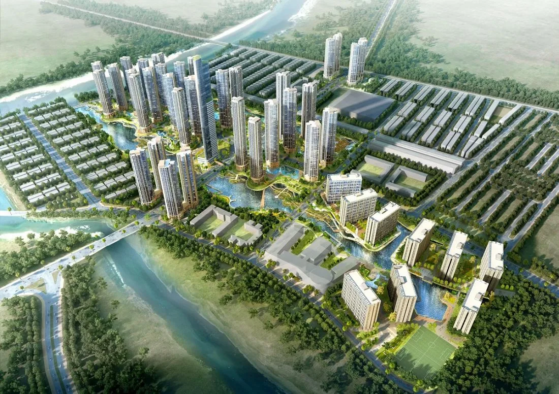 The Global City có vị trí đắc địa như thế nào tại quận 2 TPHCM?