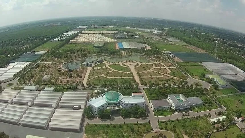 Cập nhật thông tin quy hoạch xã Phạm Văn Cội huyện Củ Chi TPHCM mới nhất