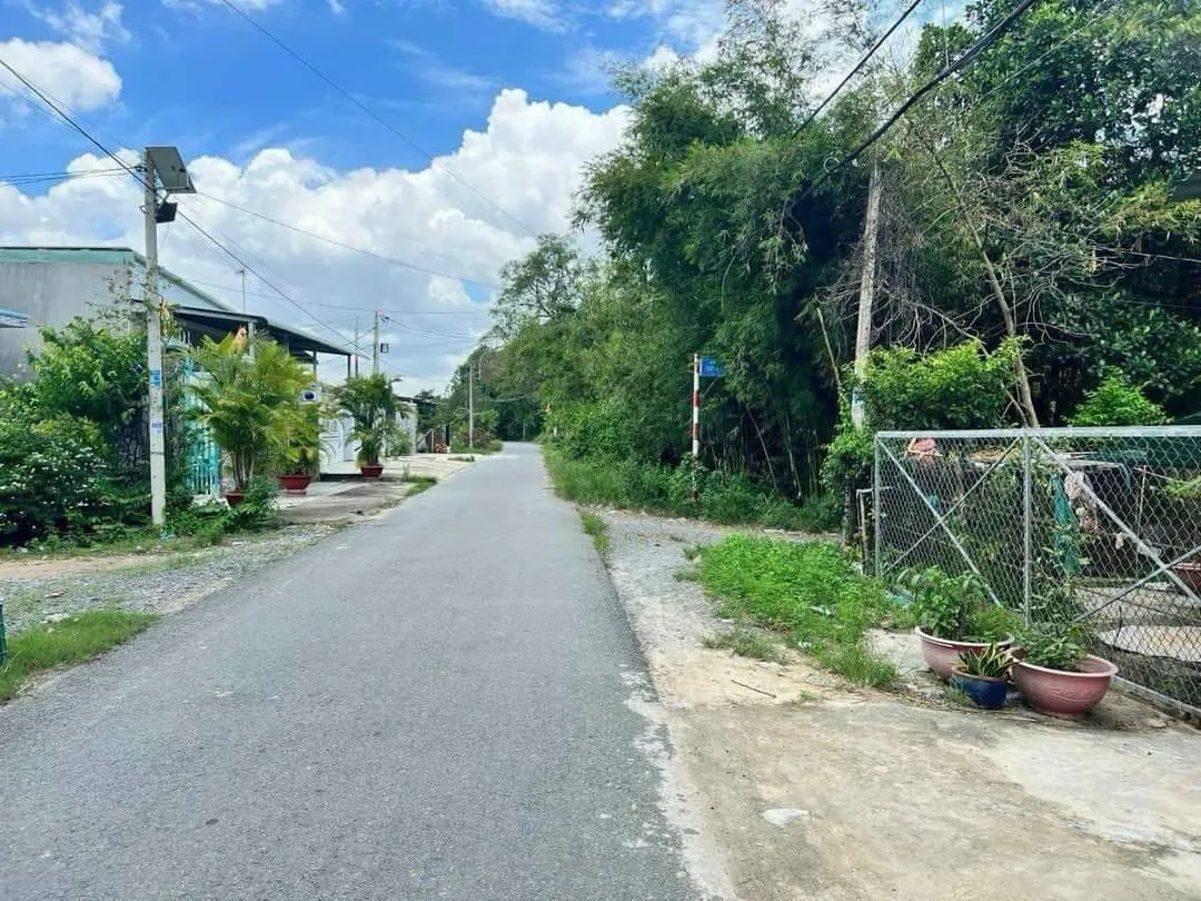 Cập nhật thông tin quy hoạch xã Phước Thạnh huyện Củ Chi TPHCM mới nhất