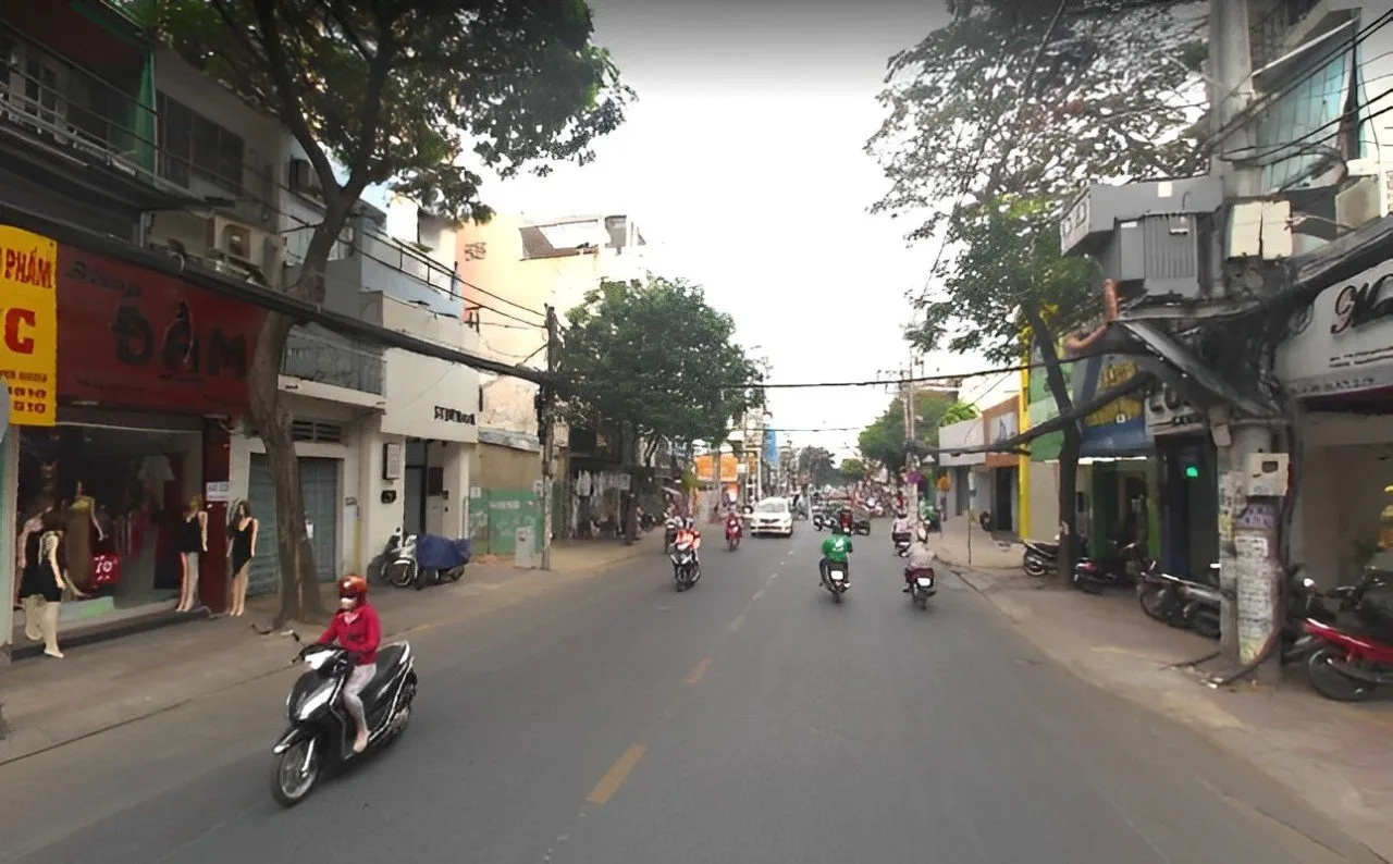 Cập nhật thông tin quy hoạch phường 13 quận Phú Nhuận TPHCM mới nhất
