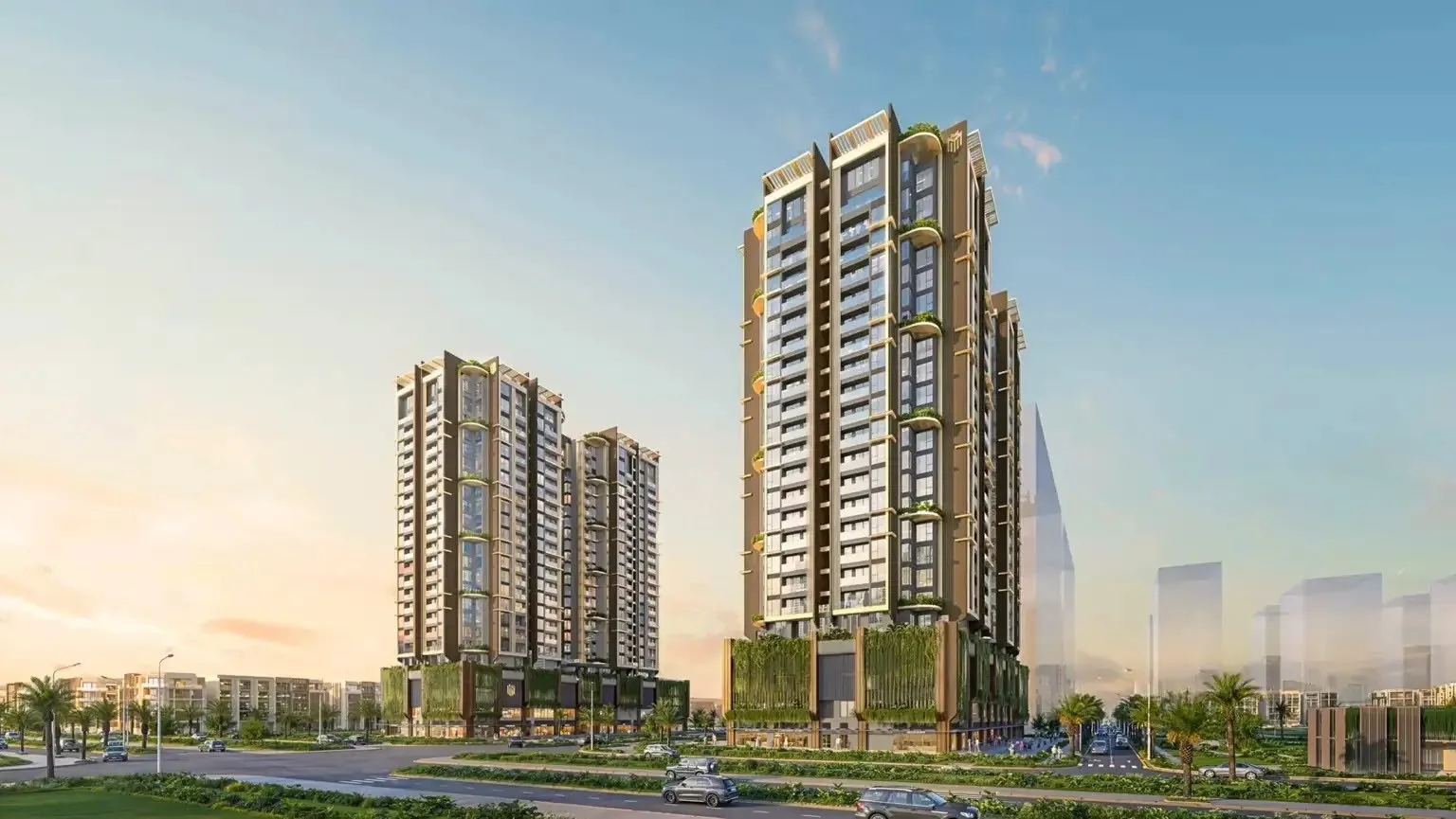 Khám phá "view triệu đô" tại căn hộ Masteri Grand View quận 2 - Tòa Spark