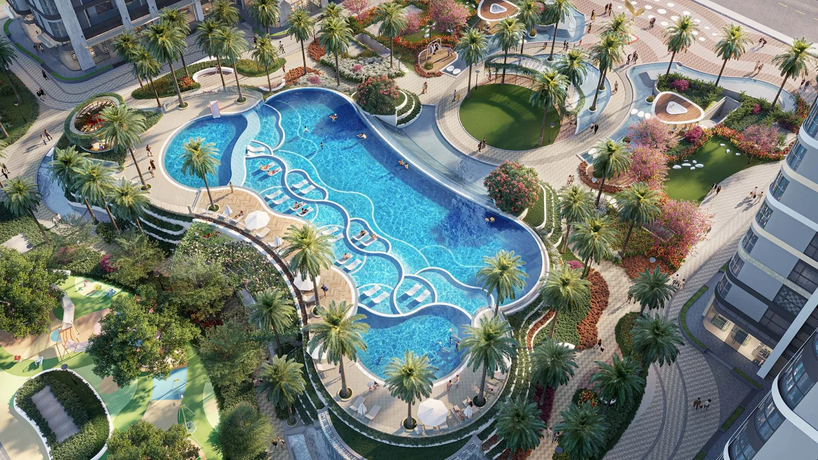 Chủ đầu tư dự án The Opus One Vinhomes Grand Park là ai?