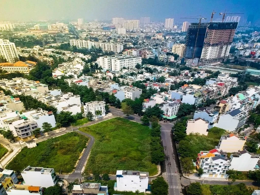 Cập nhật thông tin quy hoạch phường 12 quận 8 TPHCM mới nhất