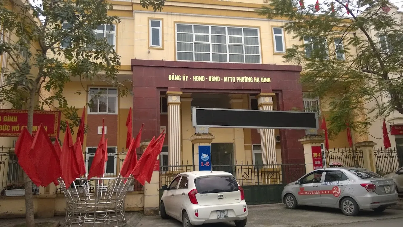 Cập nhật thông tin quy hoạch phường Hạ Đình quận Thanh Xuân Hà Nội mới nhất