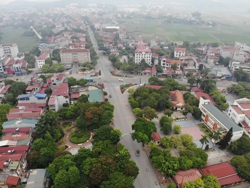 Cập nhật thông tin quy hoạch xã Kim Lũ huyện Sóc Sơn Hà Nội mới nhất