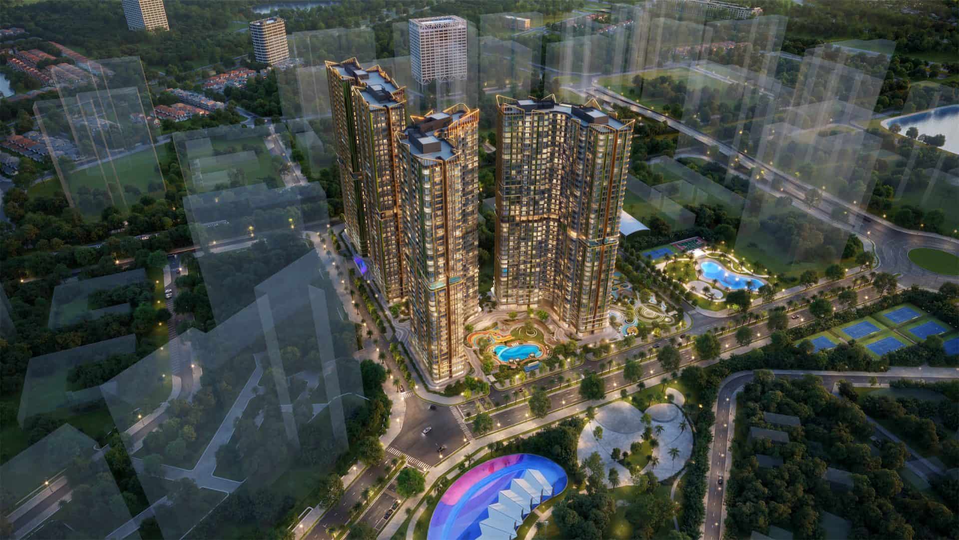 Cập nhật chính sách bán hàng dự án LUMIÈRE Evergreen tháng 11/2024