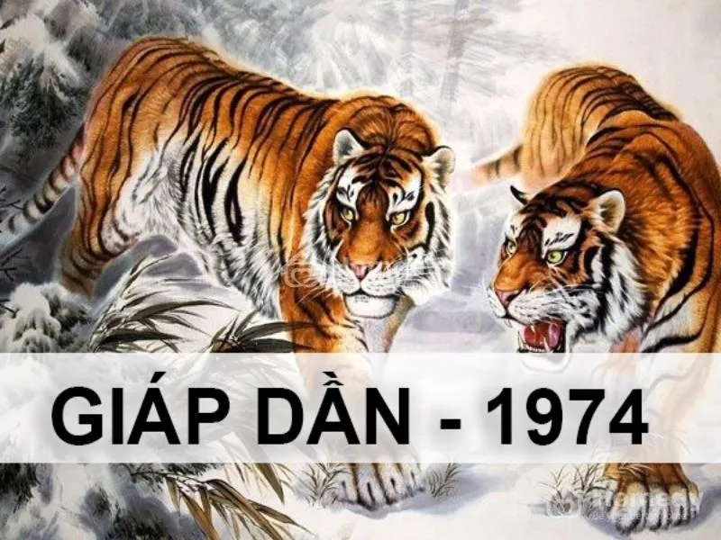 Ngày, giờ đẹp để xuất hành cho tuổi Giáp Dần 1974 trong năm 2025