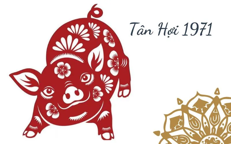 Ngày, giờ đẹp để xuất hành cho tuổi Tân Hợi 1971 trong năm 2025