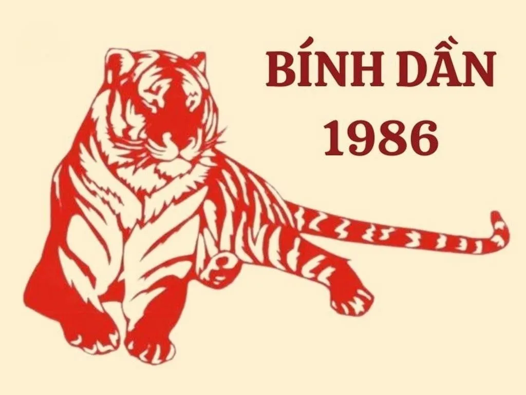 Tuổi Bính Dần 1986 nên hợp tác làm ăn với tuổi nào trong năm 2025 để thành công lớn?