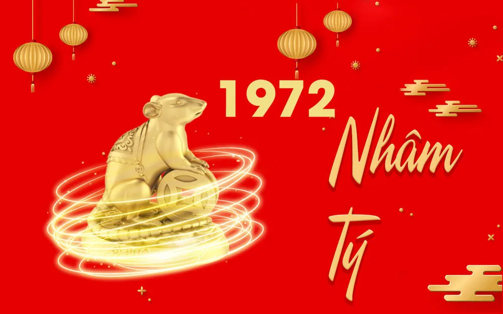 Ngày, giờ đẹp để xuất hành cho tuổi Nhâm Tý 1972 trong năm 2025