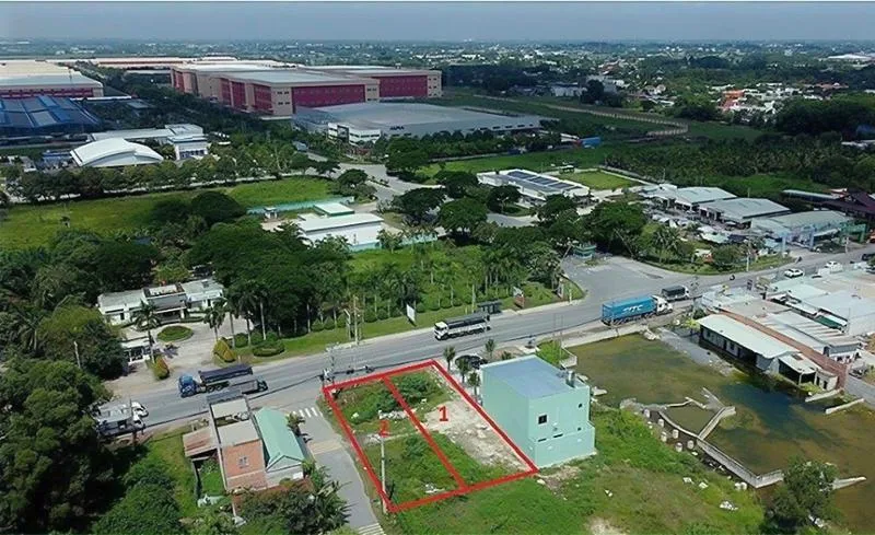 Cập nhật thông tin quy hoạch xã Hòa Phú huyện Củ Chi TPHCM mới nhất