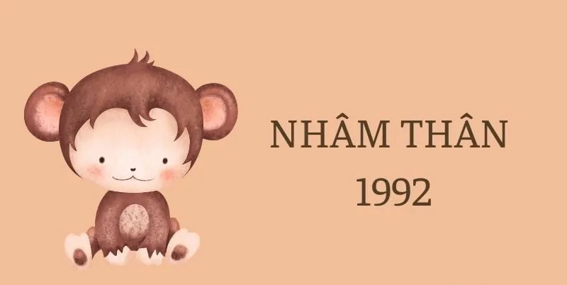 Tuổi Nhâm Thân 1992 sao nào chiếu mệnh trong năm 2025?