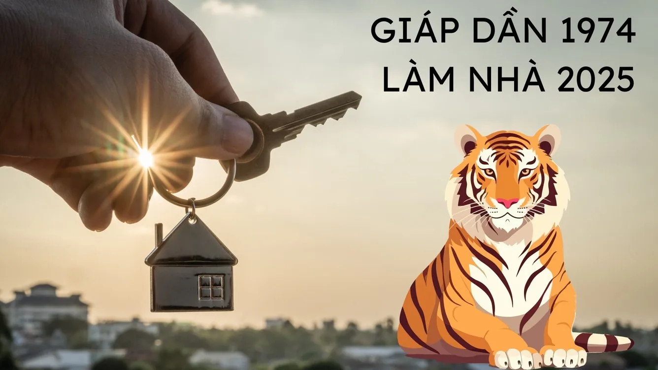 Tuổi Giáp Dần 1974 có gặp hạn Kim Lâu, Hoang Ốc, Tam Tai trong năm 2025 không?