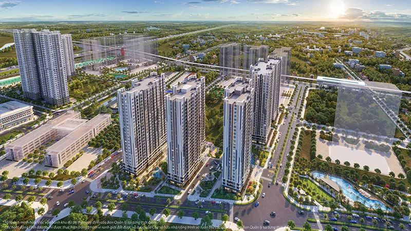 Bán nhà Vinhomes dự án Vinhomes Ocean Park phân khu The Beverly