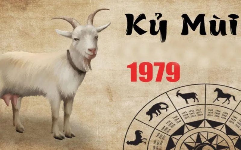 Tuổi Kỷ Mùi 1979 nên hợp tác làm ăn với tuổi nào trong năm 2025 để thành công lớn?