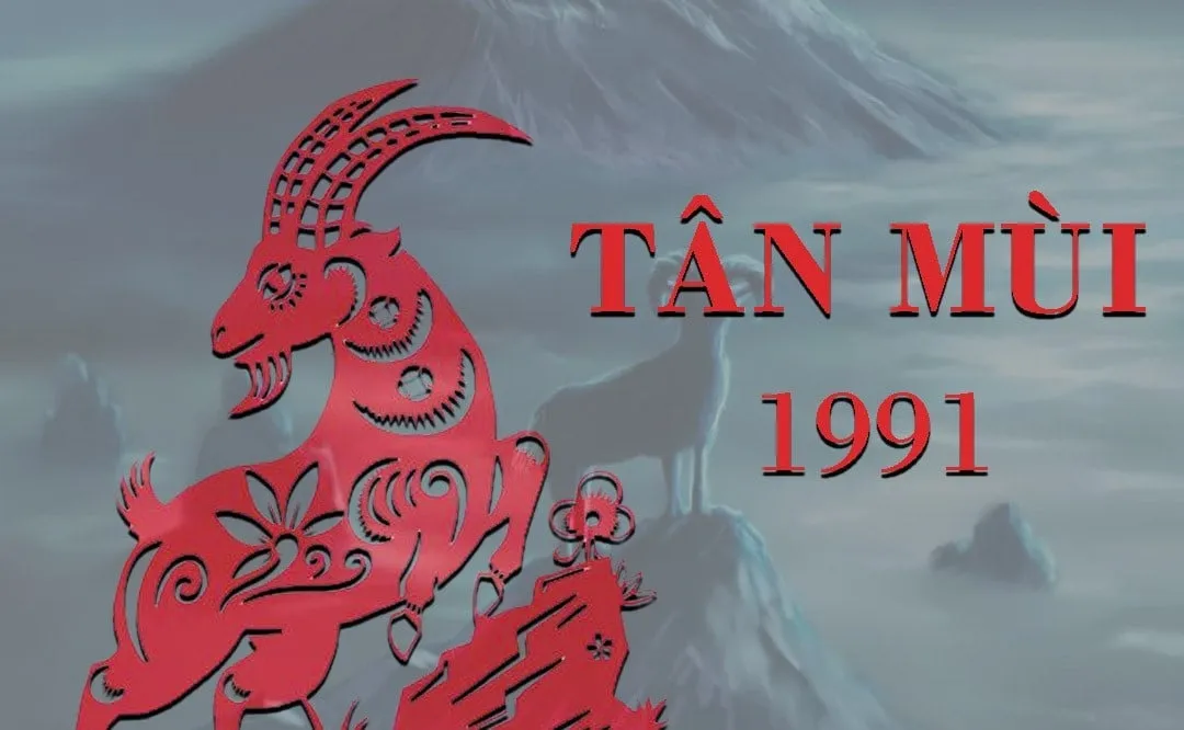 Tuổi Tân Mùi 1991 sao nào chiếu mệnh trong năm 2025