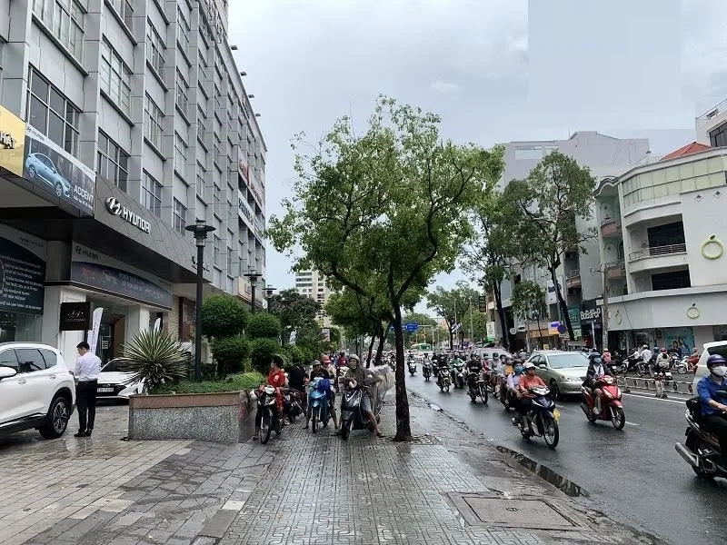 Cập nhật thông tin quy hoạch phường 5 quận 4 TPHCM mới nhất