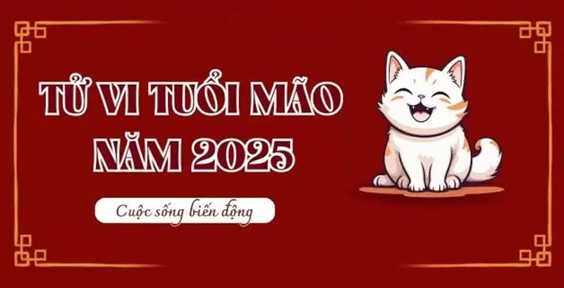 Tuổi Đinh Mão 1987 sao nào chiếu mệnh trong năm 2025?