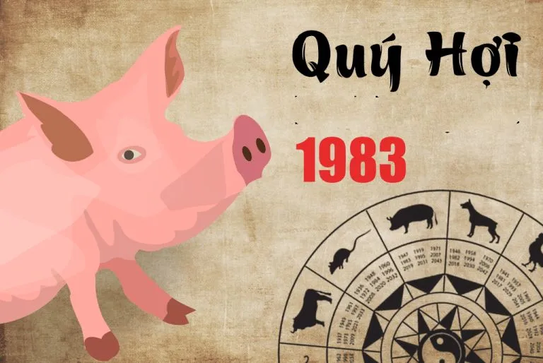 Tuổi Quý Hợi 1983 nên hợp tác làm ăn với tuổi nào trong năm 2025 để thành công lớn?