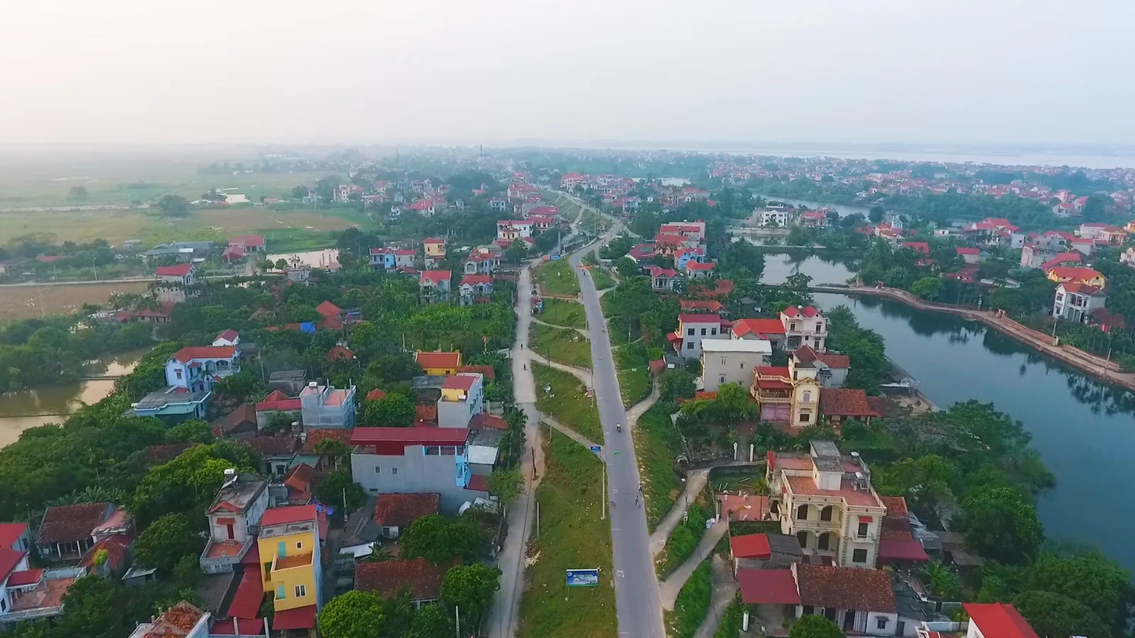 Cập nhật thông tin quy hoạch xã Tản Hồng huyện Ba Vì Hà Nội mới nhất