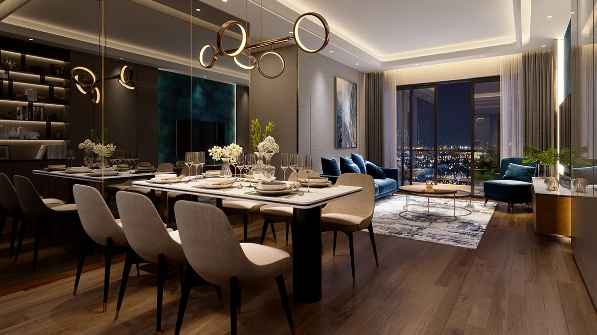Dự án Imperia Signature sở hữu hệ tiện ích trong nhà đẳng cấp như thế nào?