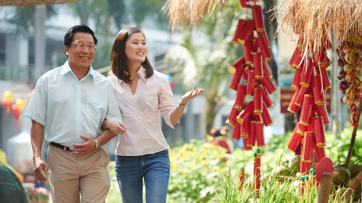 Ngày, giờ đẹp để xuất hành cho tuổi Bính Tý 1996 trong năm 2025