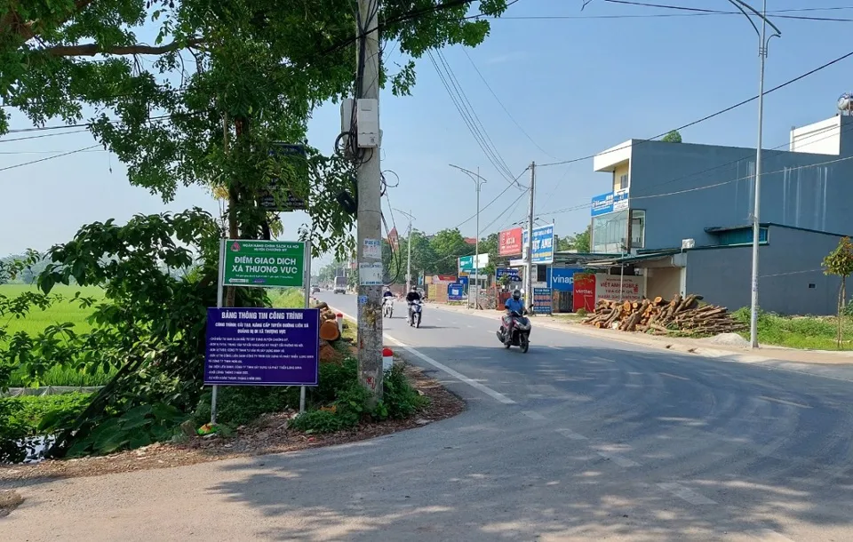 Cập nhật thông tin quy hoạch xã Hoàng Diệu huyện Chương Mỹ Hà Nội mới nhất