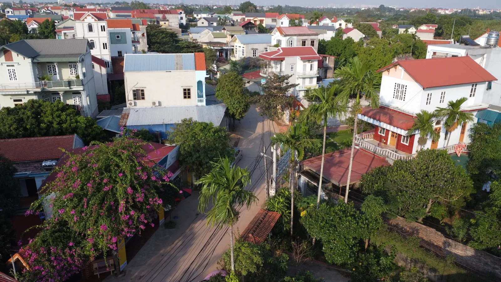 Cập nhật thông tin quy hoạch xã Lam Điền huyện Chương Mỹ Hà Nội mới nhất