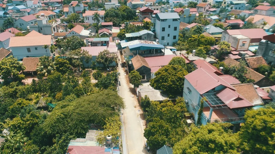 Cập nhật thông tin quy hoạch xã Hòa Xá huyện Ứng Hòa Hà Nội mới nhất
