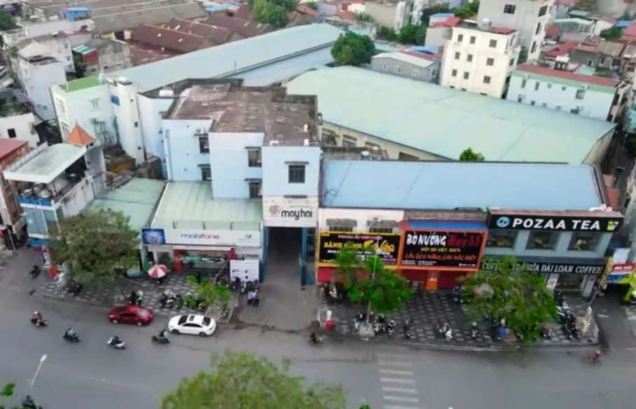 Cập nhật thông tin quy hoạch xã Vạn Thái huyện Ứng Hòa Hà Nội mới nhất