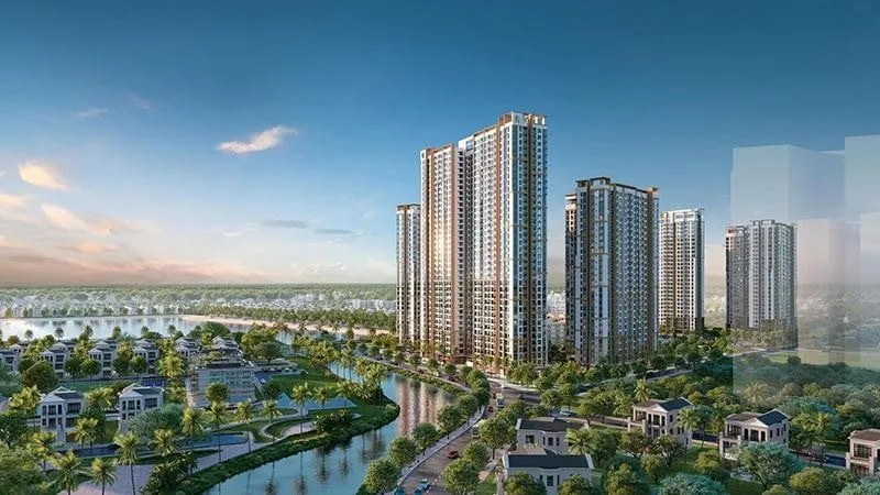 Bán nhà Masterise Homes dự án Masteri Waterfront phân khu Hawaii