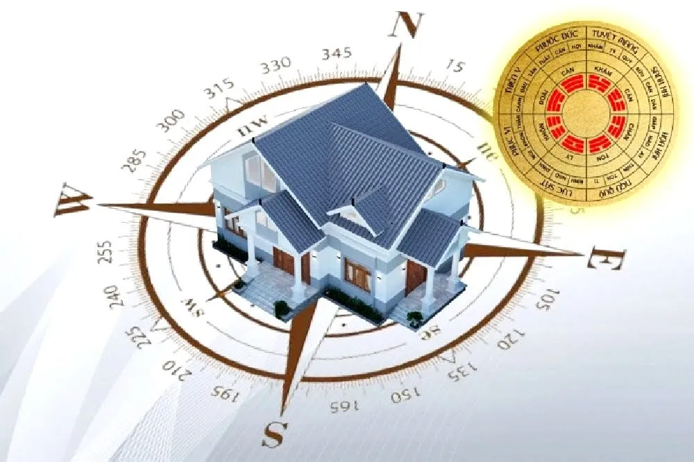 Ngày đẹp trong năm 2025 để xây sửa nhà cho gia chủ tuổi Đinh Mão 1987?