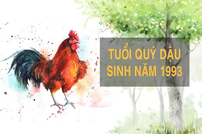Tuổi Quý Dậu 1993 nên xuất hành vào ngày, giờ nào trong năm 2025 để thuận buồm xuôi gió, gặp nhiều điều tốt đẹp?