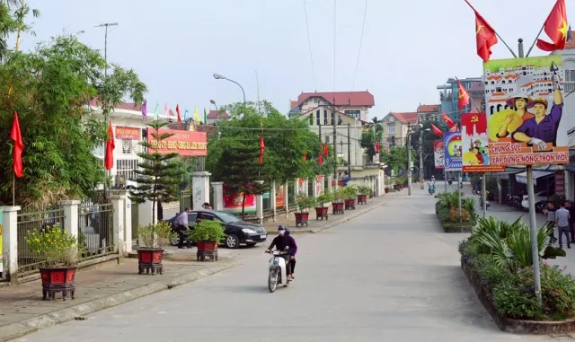 Cập nhật thông tin quy hoạch xã Hợp Đồng huyện Chương Mỹ Hà Nội mới nhất