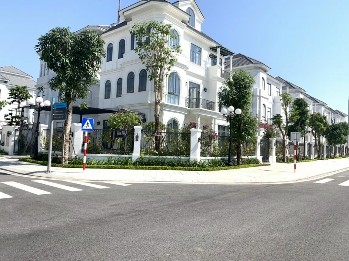 Bán nhà Vinhomes biệt thự đơn lập Vinhomes Smart City
