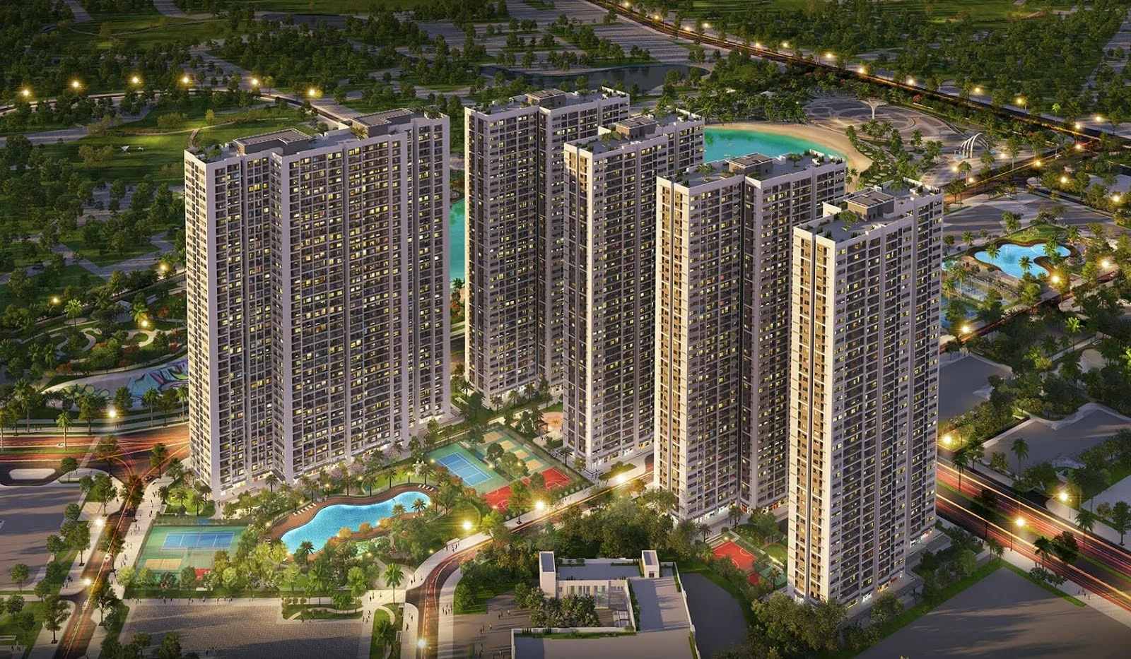 Bán nhà dự án Imperia Smart City