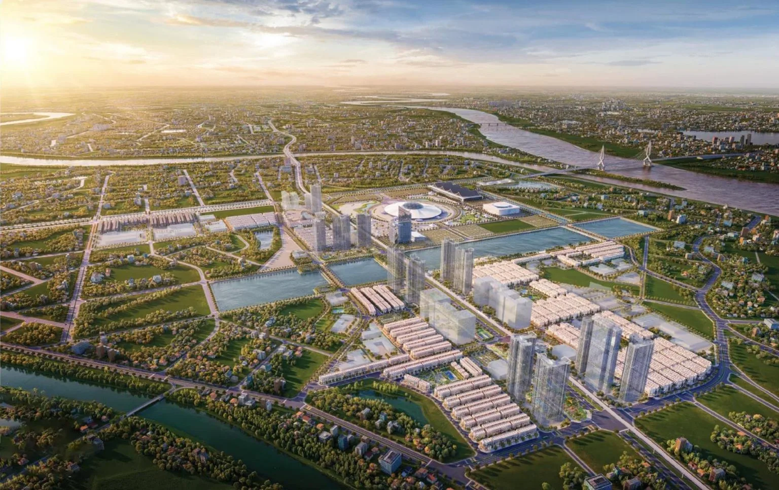 Dự án Imperia Signature ra mắt dòng sản phẩm cao cấp nhất của thương hiệu Imperia