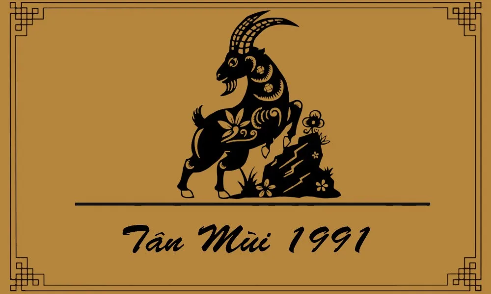 Xem tử vi tuổi Tân Mùi 1991 - Nam mạng năm 2025 CHI TIẾT NHẤT 