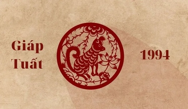 Xem tử vi tuổi Giáp Tuất 1994 - Nam mạng năm 2025 CHI TIẾT NHẤT