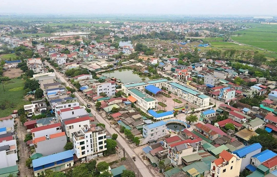 Cập nhật thông tin quy hoạch xã Viên Nội huyện Ứng Hòa Hà Nội mới nhất