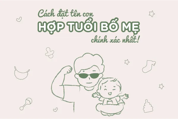 Tuổi Mậu Dần 1998 đặt tên con là gì để tăng thịnh vượng cho gia đình?