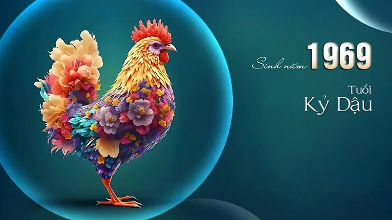Tuổi Kỷ Dậu 1969 sao nào chiếu mệnh trong năm 2025?