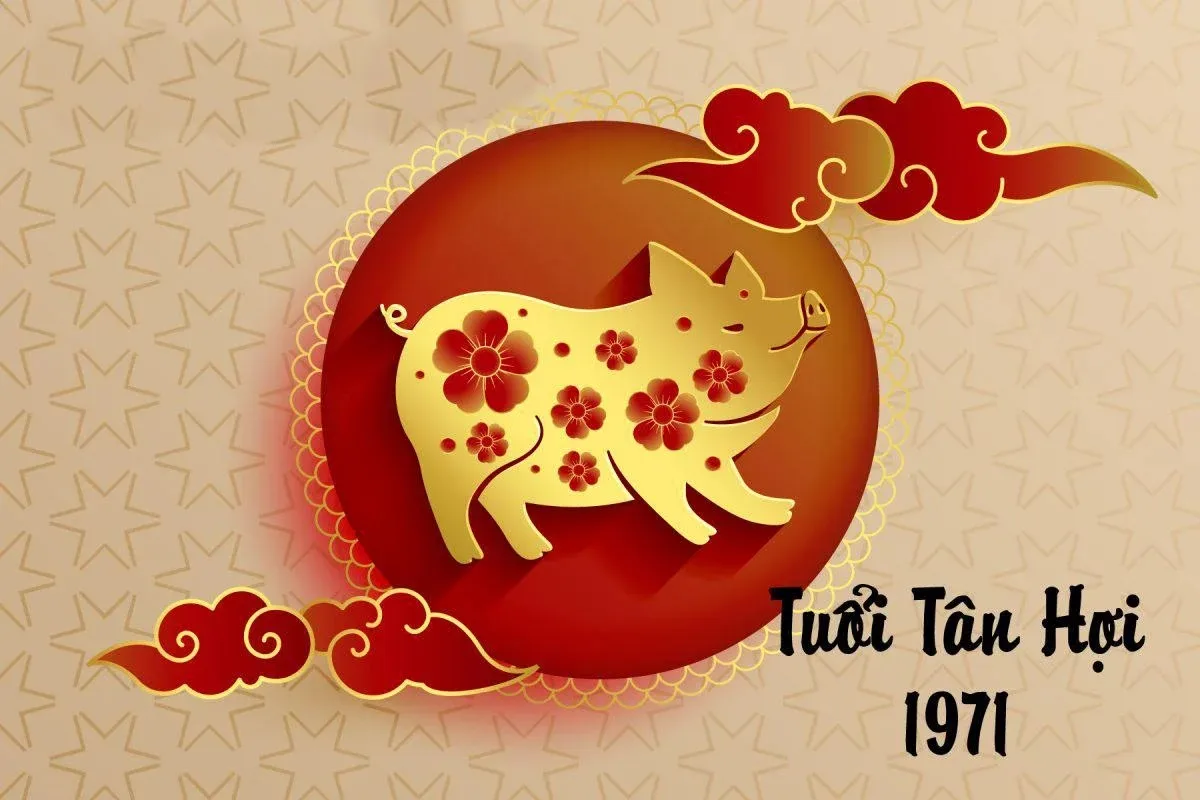 Tuổi Tân Hợi 1971 hợp màu gì, kỵ màu gì nhất?