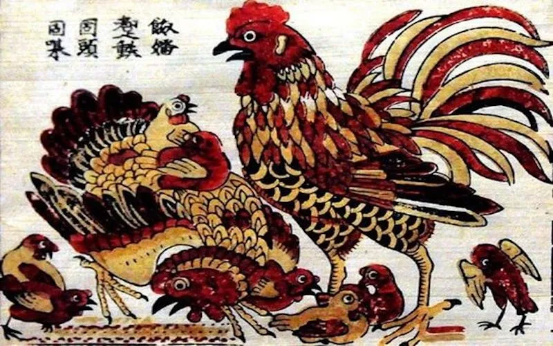 Tuổi Quý Dậu 1993 hợp màu gì, kỵ màu gì nhất?