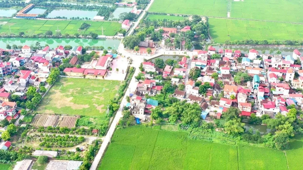 Cập nhật thông tin quy hoạch xã Hòa Nam huyện Ứng Hòa Hà Nội mới nhất