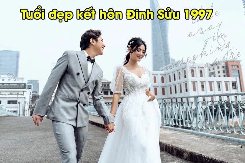 Nữ Đinh Sửu 1997 lấy chồng tuổi nào để có cuộc sống sung túc, giàu sang?