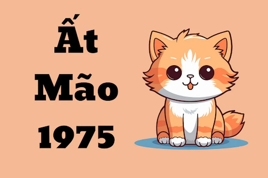 Xem tử vi tuổi Ất Mão 1975 nữ mạng năm 2025 CHI TIẾT NHẤT