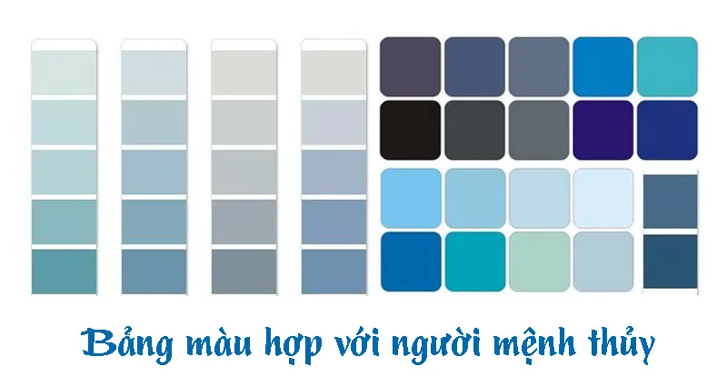 Tuổi Bính Tý 1996 hợp màu gì, kỵ màu gì nhất?
